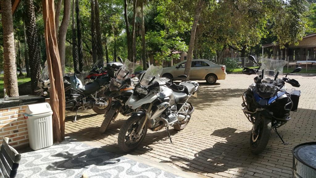 Pousada Toca Dos Aventureiros باريرينهاس المظهر الخارجي الصورة
